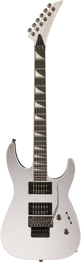 Jackson Pro Plus Series Soloist SL2 Electric Guitar in Shattered Mirror - Image 3