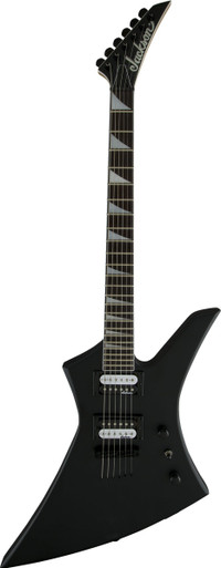 Jackson JS Series Kelly JS32T Electric Guitar in Satin Black - Image 3
