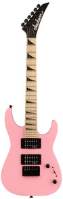 Jackson JS Series Dinky Minion JS1XM Electric Guitar in Bubble Gum Pink - Image 2