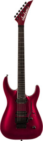 Jackson Pro Plus Series Dinky DKA Electric Guitar in Oxblood - Image 2