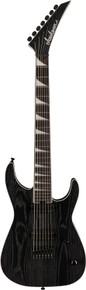 Jackson Pro Series Signature Jeff Loomis Soloist SL7 HT Electric Guitar in Black Ash - Image 2