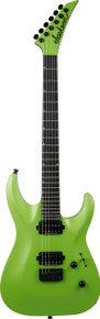 Jackson Pro Plus Series Soloist SLA2 HT Electric Guitar in Toxic Apple - Image 2