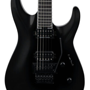 Jackson Pro Plus Series Soloist SLA2 Electric Guitar in Gloss Black
