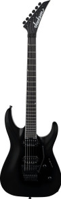 Jackson Pro Plus Series Soloist SLA2 Electric Guitar in Gloss Black - Image 2