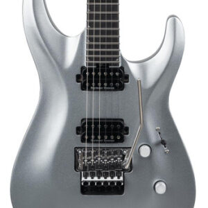 Jackson Pro Plus Series Soloist SLA2 Electric Guitar in Quicksilver