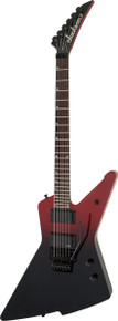 Jackson Pro Series Signature Phil Demmel Demmelition Fury PD Electric Guitar in Red Tide Fade - Image 2