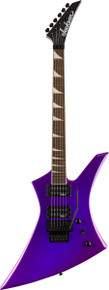 Jackson X SERIES KEX Electric Guitar in Deep Purple Metallic - Image 2