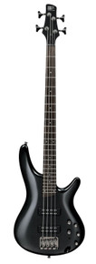 Ibanez SR300E-IPT Bass Guitar in Iron Pewter - Image 2