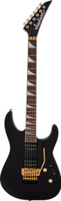 Jackson X Series Soloist SLX DX Electric Guitar in Satin Black - Image 2