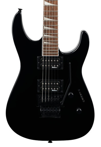 Jackson X Series Soloist SLX DX Electric Guitar in Gloss Black - Image 1