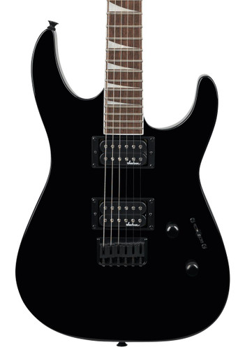 Jackson X Series Soloist SLX DX HT Electric Guitar in Gloss Black - Image 1