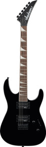Jackson X Series Soloist SLX DX HT Electric Guitar in Gloss Black - Image 2