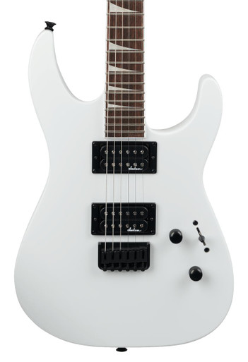 Jackson X Series Soloist SLX DX HT Electric Guitar in Snow White - Image 1