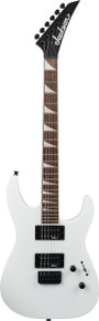 Jackson X Series Soloist SLX DX HT Electric Guitar in Snow White - Image 2
