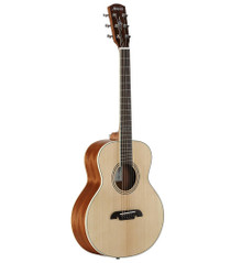 Alvarez Artist LJ2 Little Jumbo Acoustic Guitar in Natural - Image 2