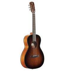 Alvarez Artist AP66 Parlour Acoustic Guitar in Shadowburst - Image 2