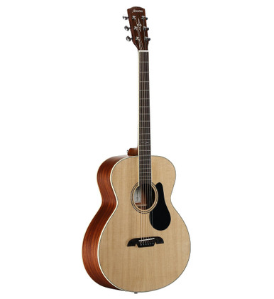 Alvarez Artist ABT60 Baritone Acoustic Guitar in Natural - Image 3
