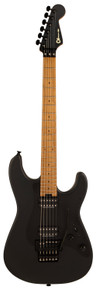 Charvel Pro-Mod Plus So-Cal Style 1 HH FR CM Electric Guitar in Scorched Earth - Image 2