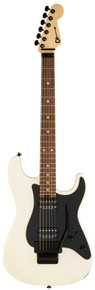 Charvel Pro-Mod So-Cal SC1 Style 1 HH FR RW Electric Guitar in Snow White - Image 2