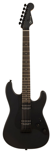 Charvel Pro-Mod Plus So-Cal Style 1 HH HT E Electric Guitar in Scorched Earth - Image 3