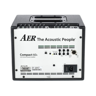 AER Compact 60 mk4 Acoustic Guitar Amplifier - Image 3