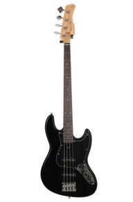 Sire Version 2 Marcus Miller V3 4-String Bass Guitar in Black - Image 2