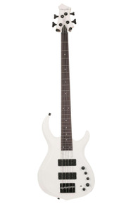 Sire Version 2 Marcus Miller M2 4-String Bass Guitar in White Pearl - Image 2