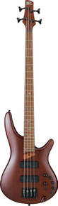 Ibanez SR500E-BM 4-String Bass Guitar In Brown Mahogany - Image 2