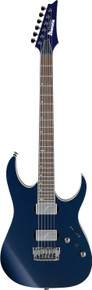 Ibanez RG5121-DBF Electric Guitar In Dark Tide Blue Flat - Image 2