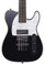 ESP Stephen Carpenter STEF-T7B Electric Guitar in Black (56062) - Image 2