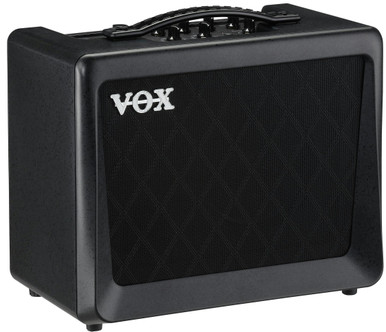 Vox VX15 GT 15W Modelling Guitar Amp Combo - Image 3