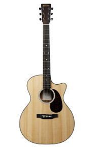 Martin Road Series GPC-11E Sapele Grand Performance Electro Acoustic - Image 2