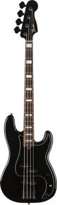 Fender Duff McKagan Signature Deluxe Precision Bass Guitar in Black - Image 2