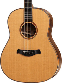 Taylor Builder's Edition 717 Acoustic Guitar  (52902) - Image 3