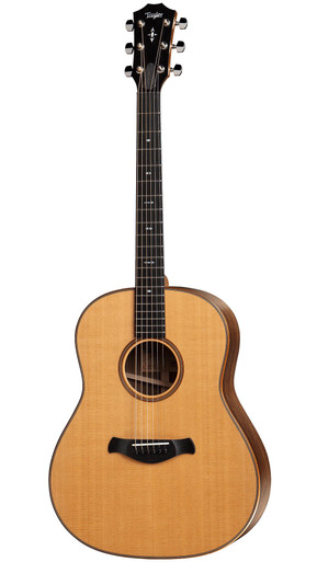 Taylor Builder's Edition 717 Acoustic Guitar - Image 3