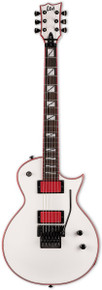 ESP LTD GH-600 Gary Holt Signature Electric Guitar in Snow White - Image 2