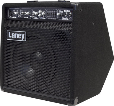 Laney AH80 Multi Input Combo Amp - Image 3