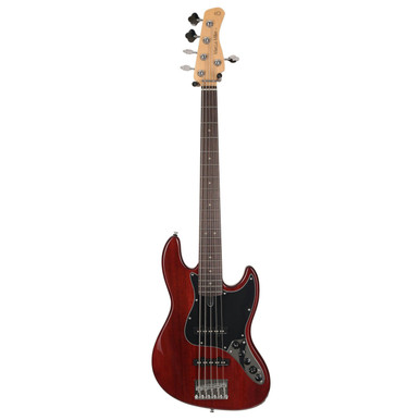 Sire Version 2 Marcus Miller V3 5-String Bass Guitar in Mahogany - Image 3