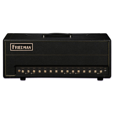 Friedman BE-100 Deluxe Guitar Amp Head - Image 3