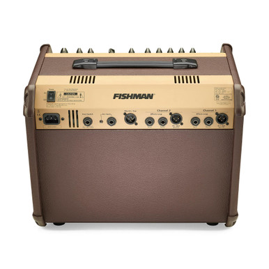 FISHMAN LOUDBOX ARTIST acoustic guitar amp with Bluetooth - Image 3