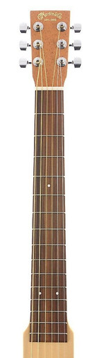 Martin Backpacker Travel Size Acoustic Guitar - Image 3