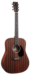 Martin Road Series D-10E Left Handed Dreadnought Electro Acoustic in Sapele - Image 2