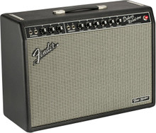 Fender Tone Master Deluxe Reverb 1x12" Modelling Guitar Amp Combo - Image 2