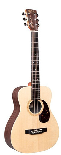 Martin LX1RE Little Martin Spruce Electro Acoustic - Image 3