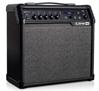 Line 6 Spider V 30 MK2 Modelling Guitar Amp - Image 3