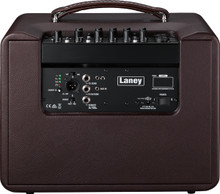 Laney A-SOLO 60W Acoustic Combo Amp - Image 2