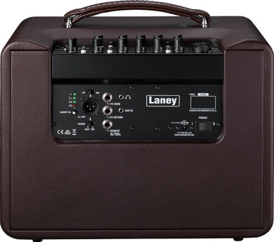 Laney A-SOLO 60W Acoustic Combo Amp - Image 3