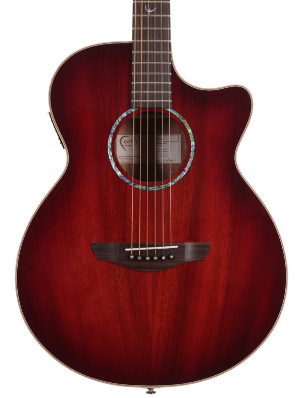 Faith Trembesi Series Venus Blood Moon Electro Acoustic Guitar (33328)