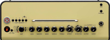 Yamaha THR10II Desktop Guitar Amp - Image 3