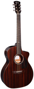 Faith Legacy Dark Roast Earth Cutaway Electro Acoustic - Image 2